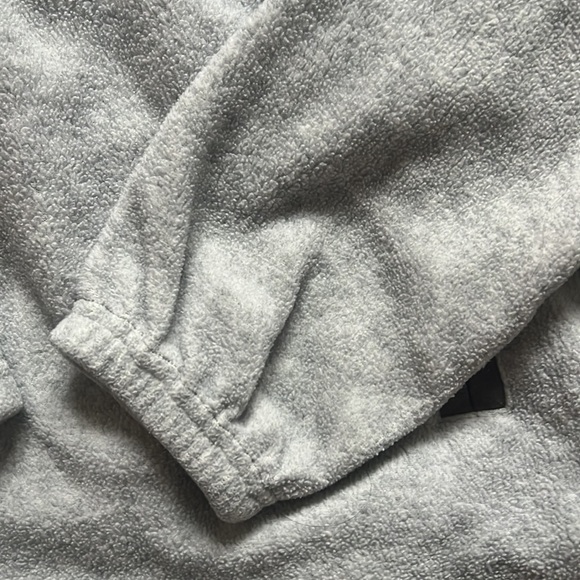 Small Grey 14 Zip - Picture 3 of 5